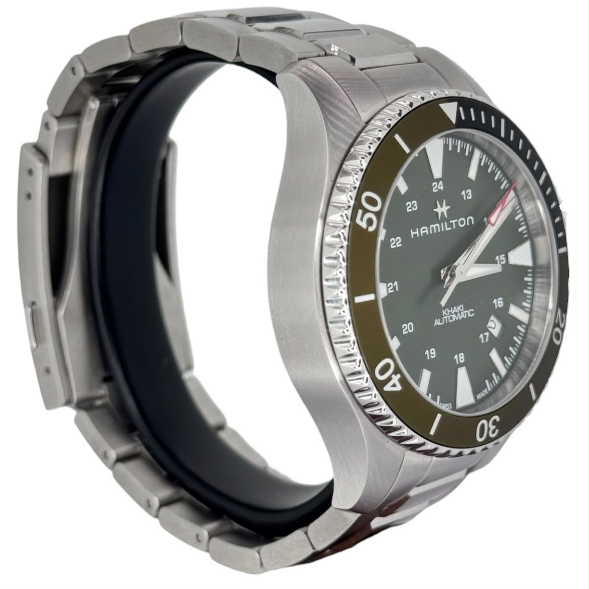 HAMILTON Khaki H823750 Navy Scuba Automatic Watch, 40mm Secondary image