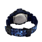 CASIO G-Shock GA-700CM Camouflage Series ,Blue