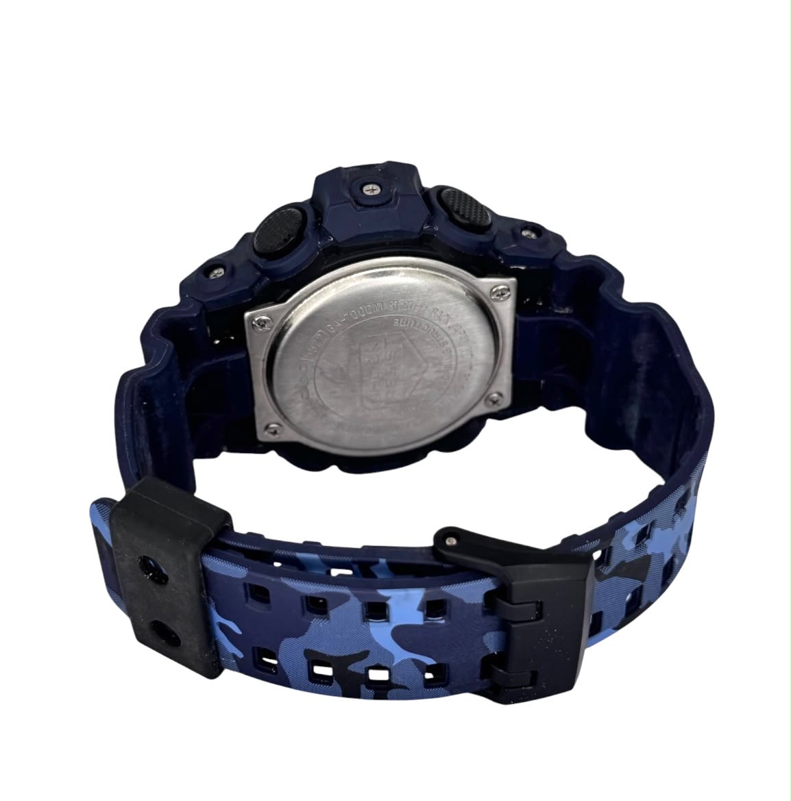 CASIO G-Shock GA-700CM Camouflage Series ,Blue
