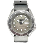 Seiko Cement collection SRPG61 Automatic Watch , 42.50mm
