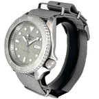 Seiko Cement collection SRPG61 Automatic Watch , 42.50mm