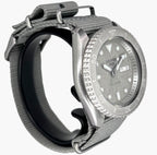 Seiko Cement collection SRPG61 Automatic Watch , 42.50mm