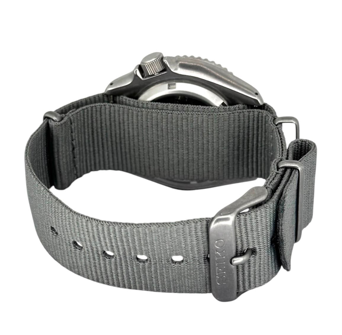 Seiko Cement collection SRPG61 Automatic Watch , 42.50mm