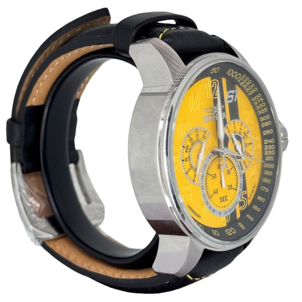 Invicta S1 Rally 48616 Chronograph GMT Quartz Men Watch, 48mm