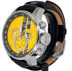 Invicta S1 Rally 48616 Chronograph GMT Quartz Men Watch, 48mm