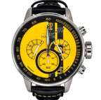 Invicta S1 Rally 48616 Chronograph GMT Quartz Men Watch, 48mm