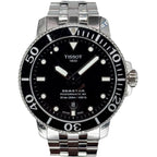 Tissot Seastar 1000 Automatic watch , Full Set, 43mm