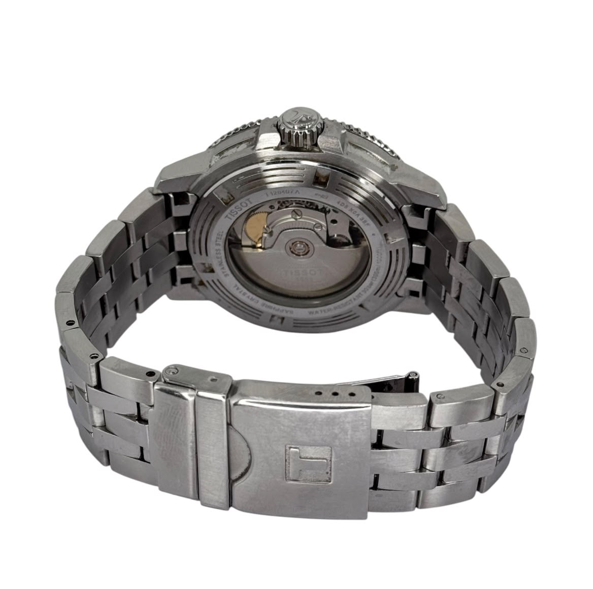 Tissot Seastar 1000 Automatic watch , Full Set, 43mm