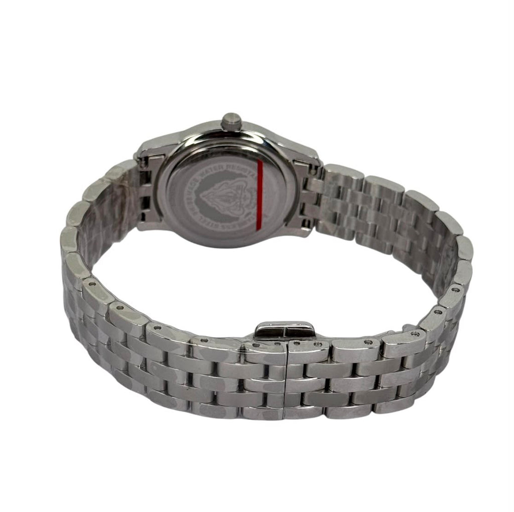 Gucci 5500L Diamond Index Quartz Watch , 27mm