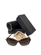 Bvlgari BV8174B Women's Butterfly Sunglasses