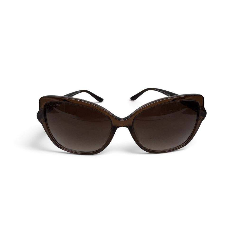 Bvlgari BV8174B Women's Butterfly Sunglasses