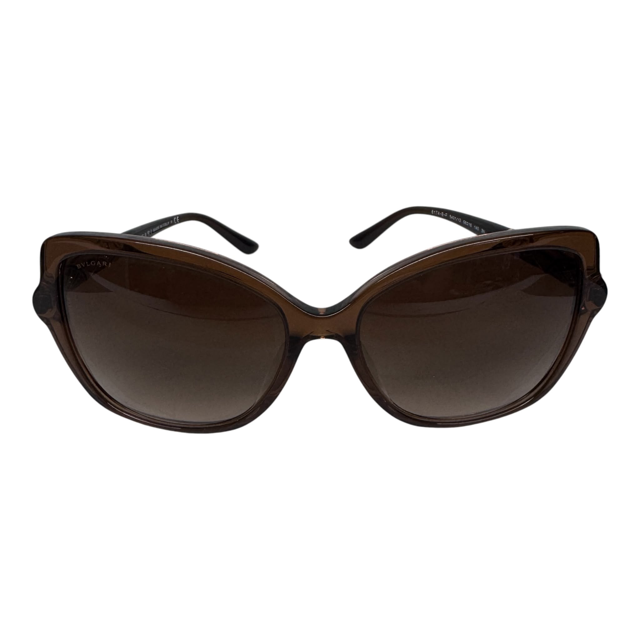 Bvlgari BV8174B Women's Butterfly Sunglasses