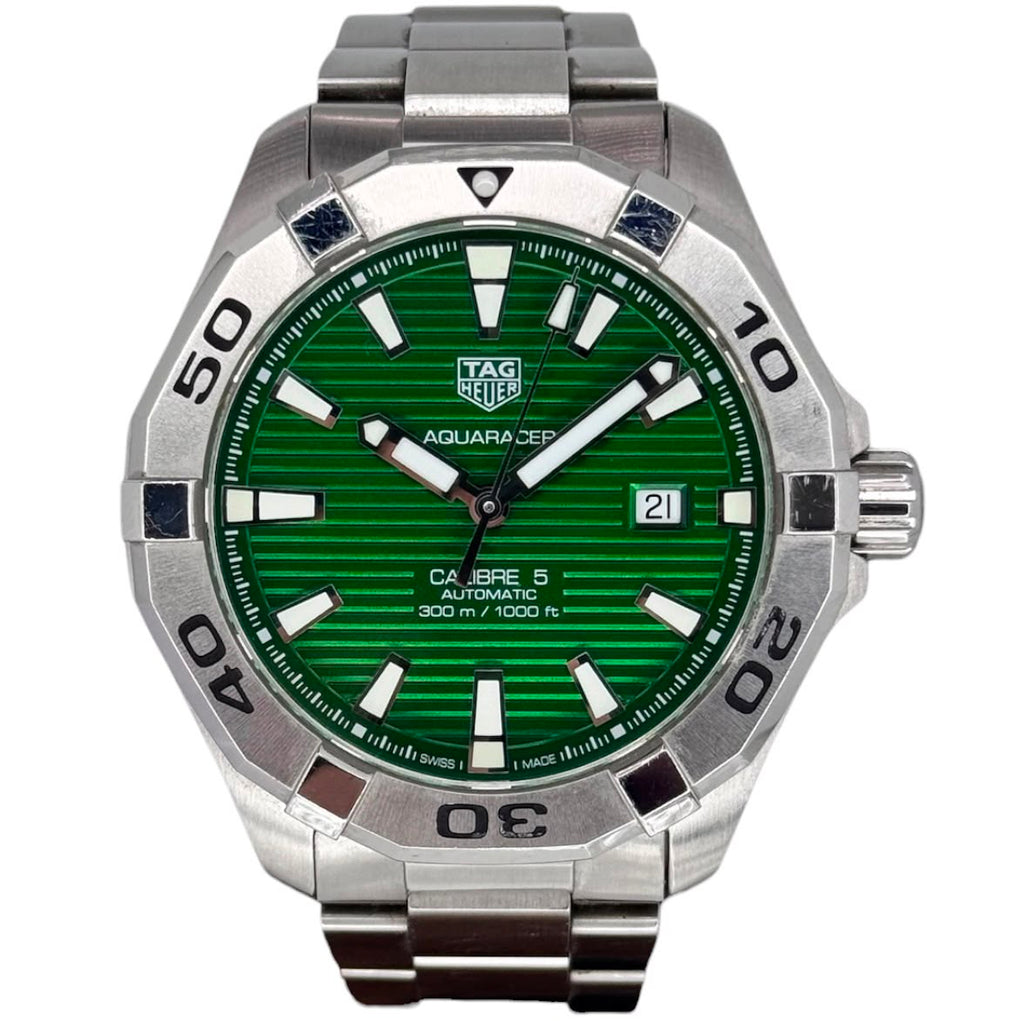 TAG Heuer Aquaracer WAY2015 Calibre 5 Automatic, 43 mm