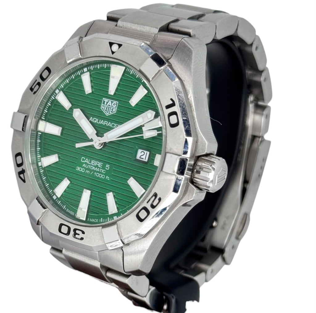 TAG Heuer Aquaracer WAY2015 Calibre 5 Automatic, 43 mm
