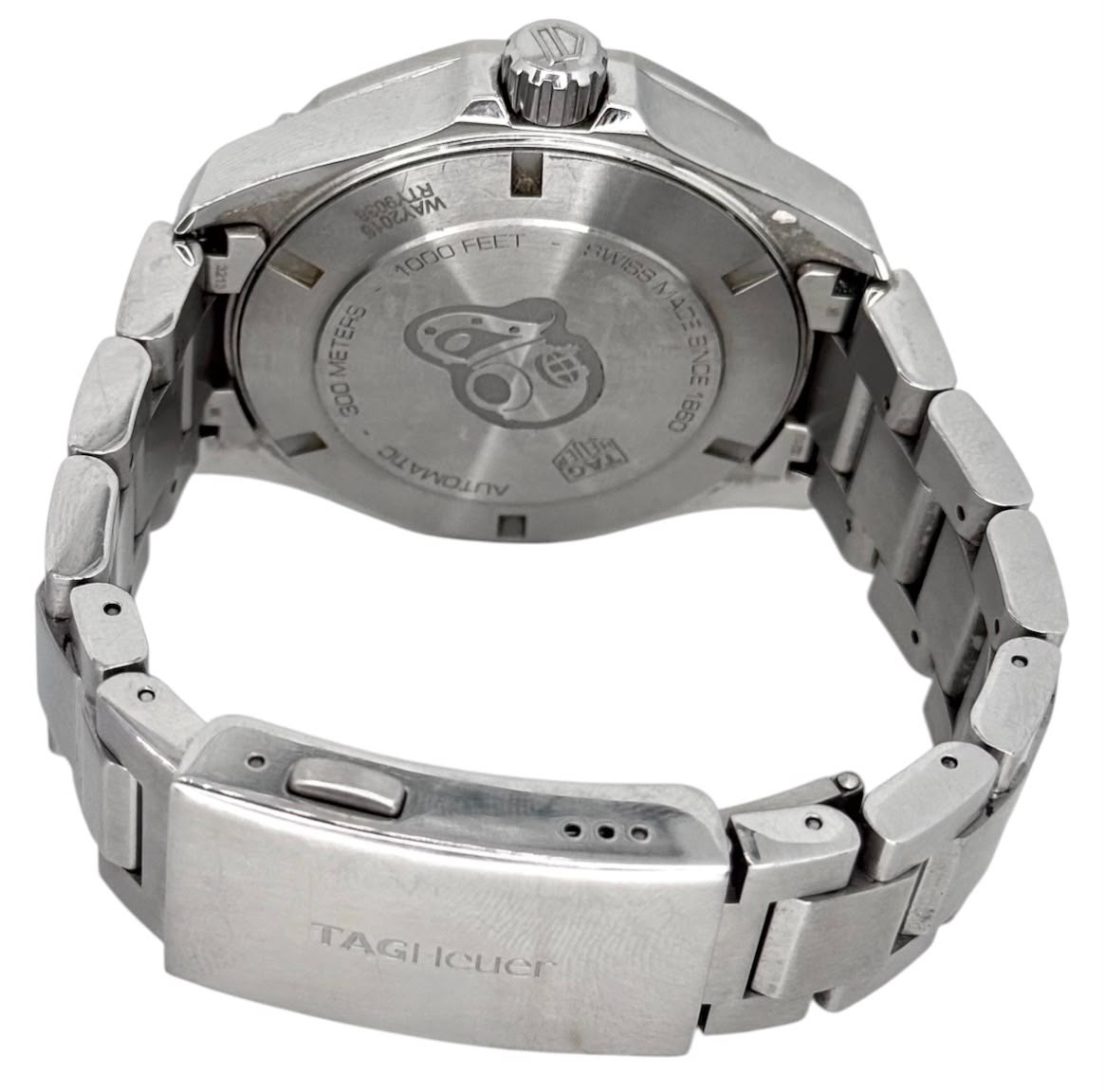 TAG Heuer Aquaracer WAY2015 Calibre 5 Automatic, 43 mm