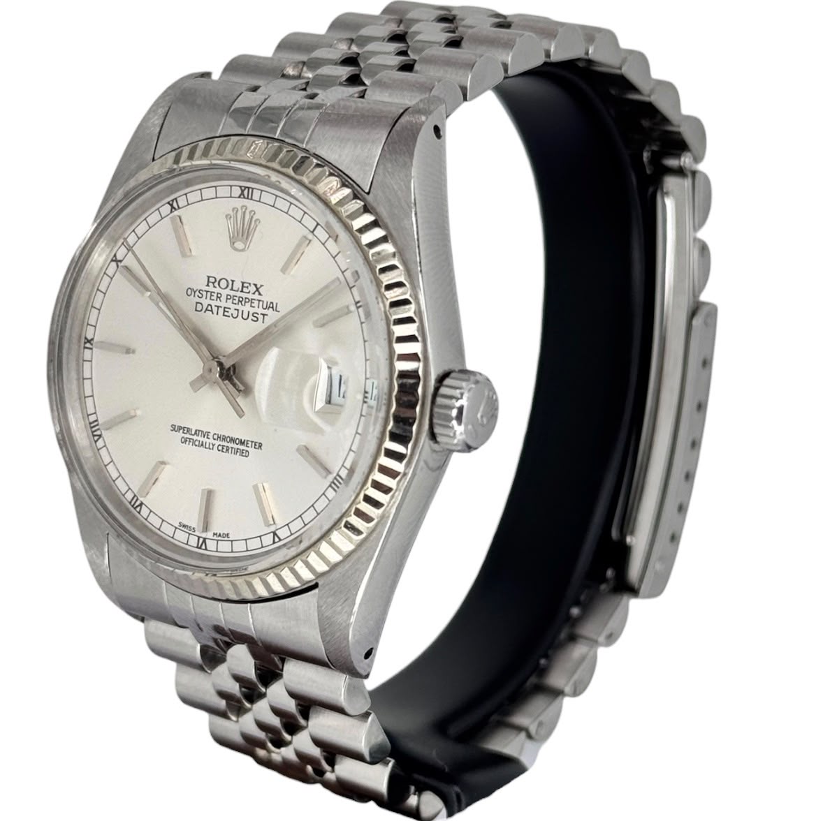 Rolex 16013 Datejust Automatic Men Watch, 36mm Secondary image