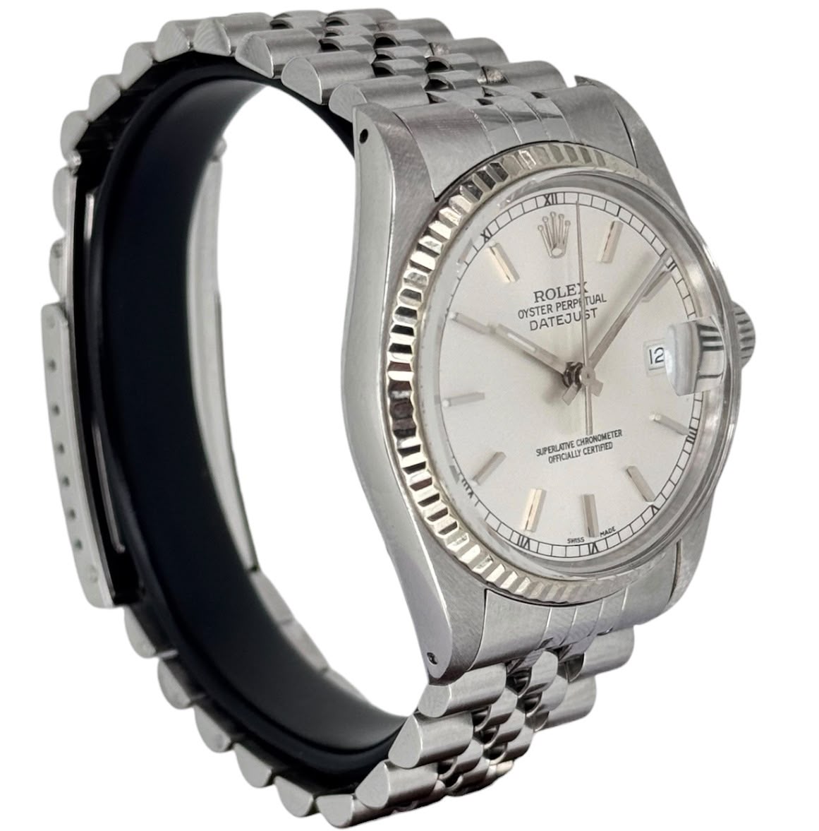 Rolex 16013 Datejust Automatic Men Watch, 36mm