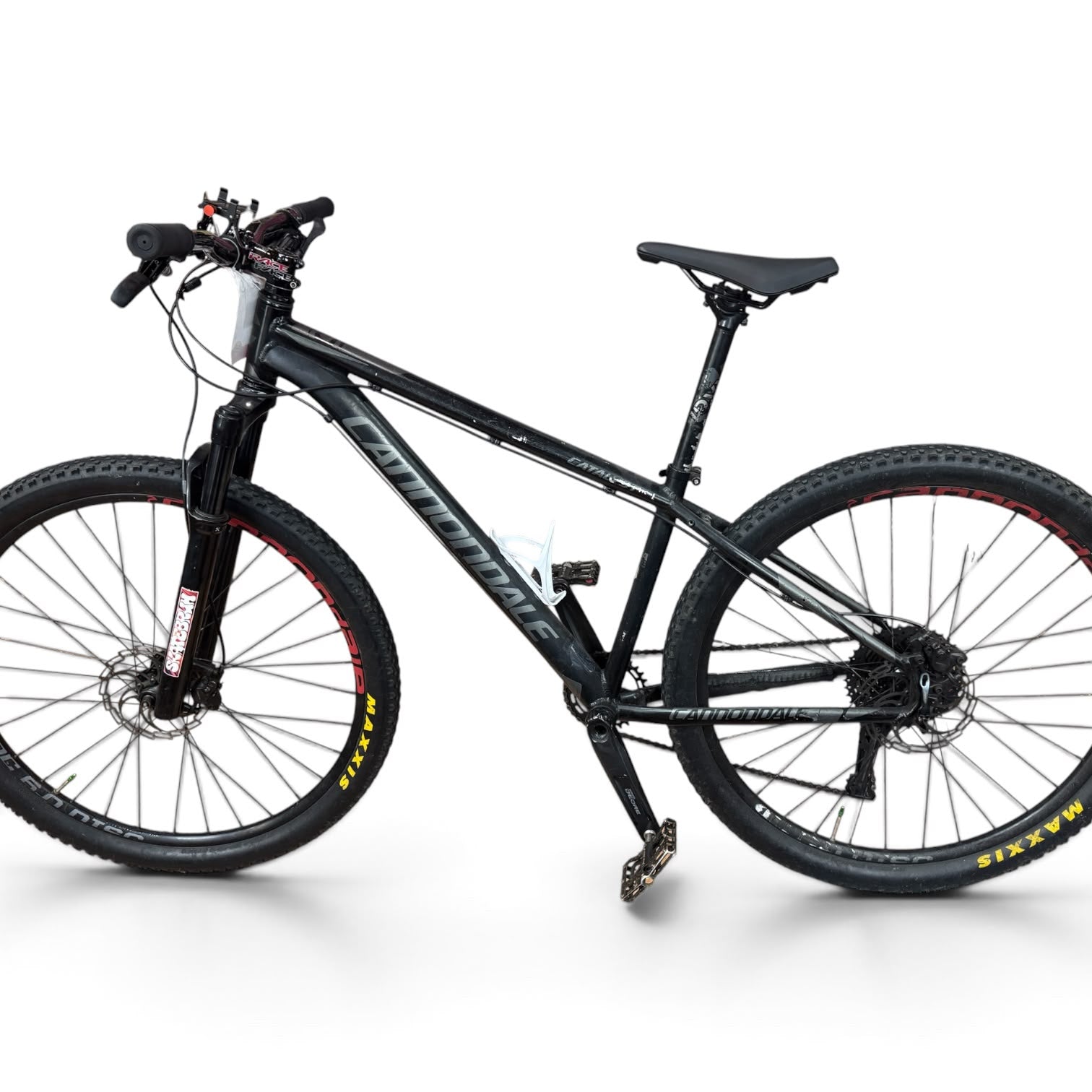 Cannondale Cata;yst Bicycle Mountain Bicycle