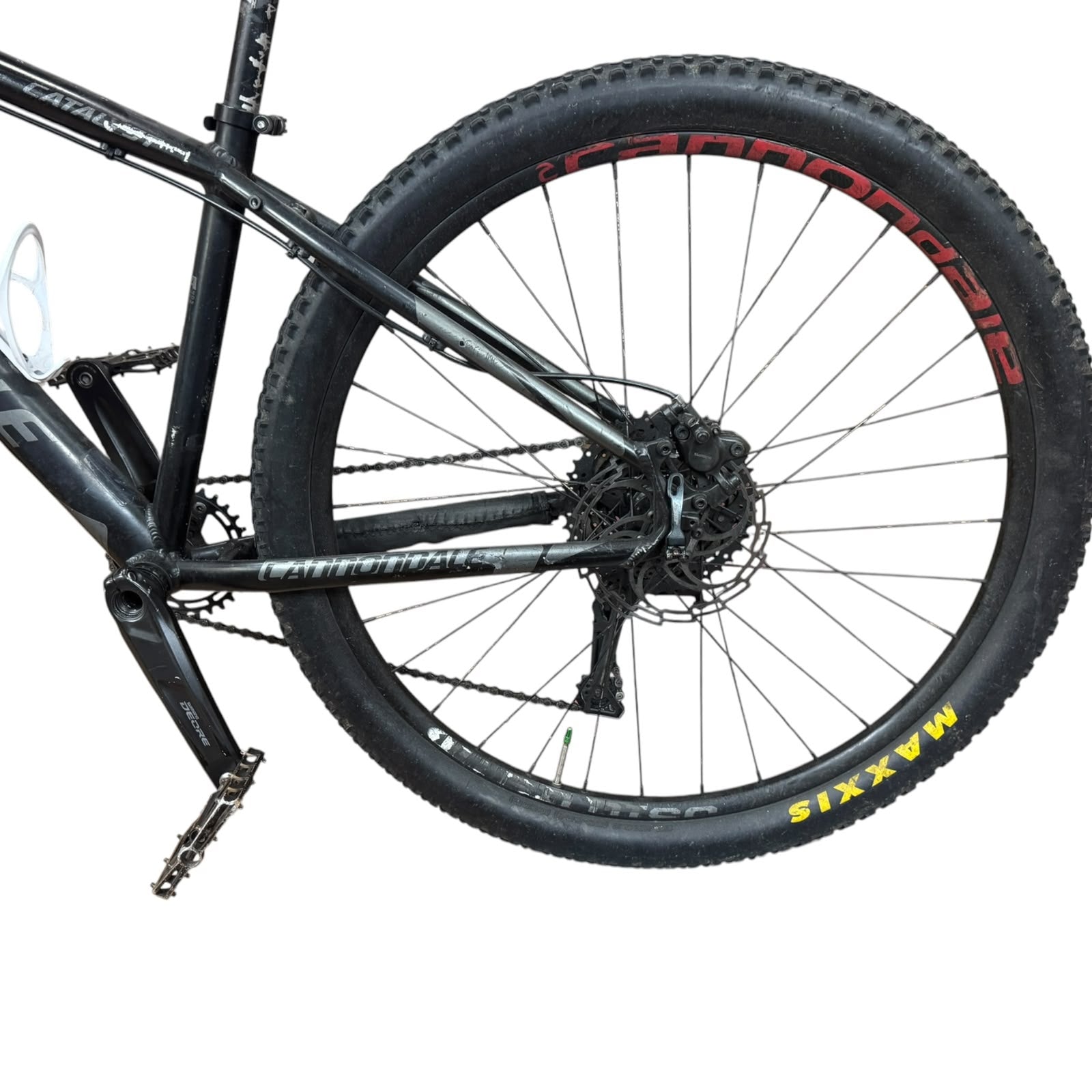 Cannondale Cata;yst Bicycle Mountain Bicycle