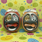 Kids Serving Bowl with SS Compartment - QY301