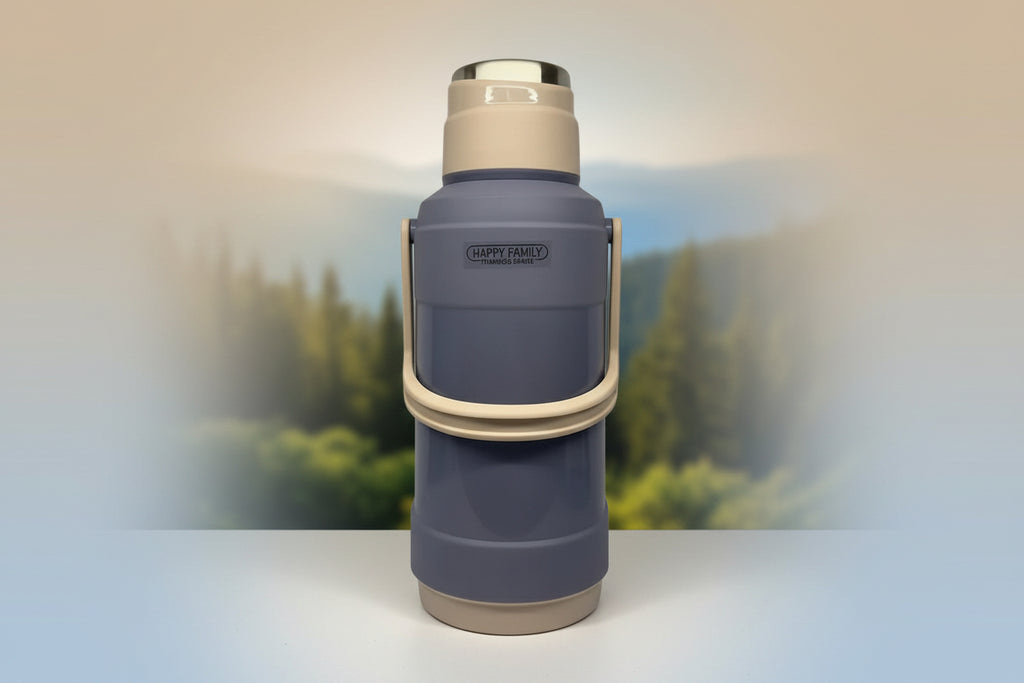3.2L Pastel Hot Water Flask - H207-88166