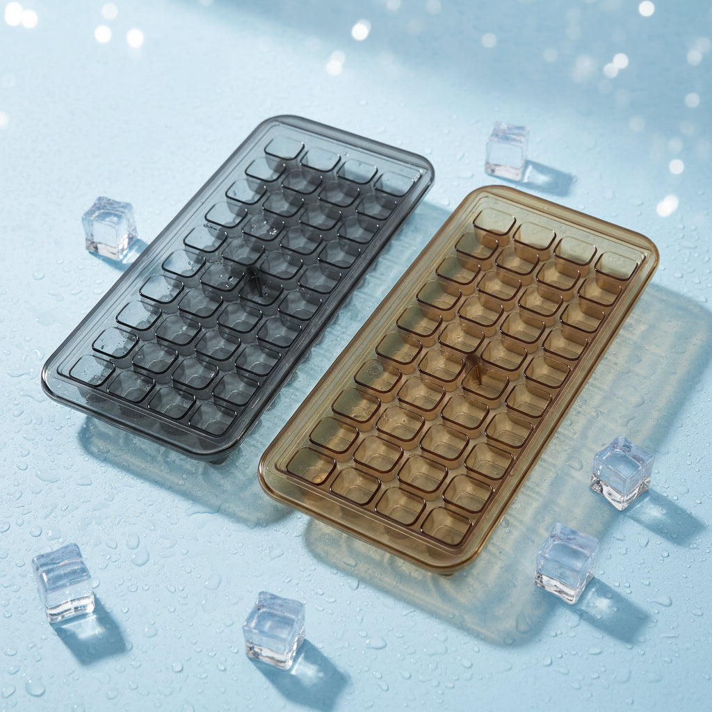 40-Mini Rectangular Cube Ice Tray - DO-38904 Main image