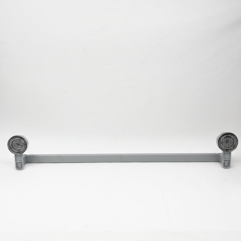 Suction Cup Hook Towel Rack Secondary image