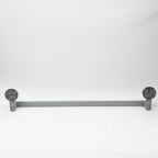 Suction Cup Hook Towel Rack