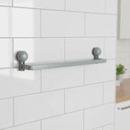Suction Cup Hook Towel Rack