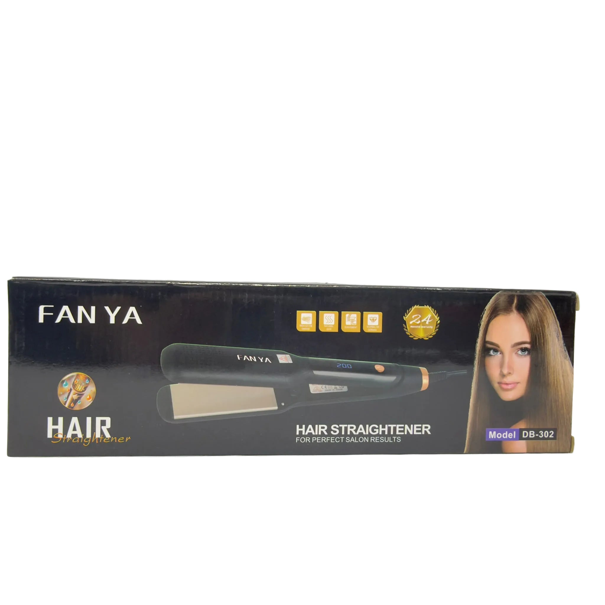 Hair Straightener - EJ302