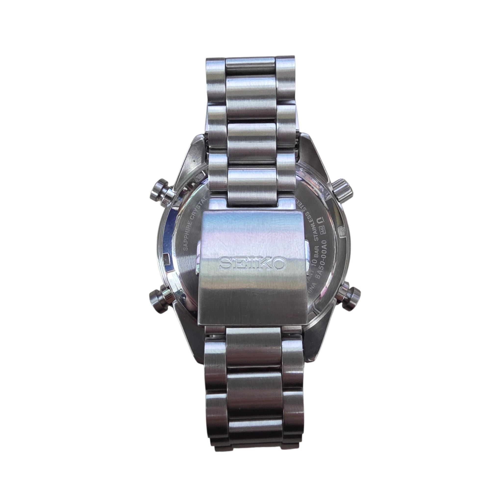 Seiko Prospex Speedtimer 8A50-00A0 Solar