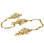 18KYG Intan Kerongsang Brooch