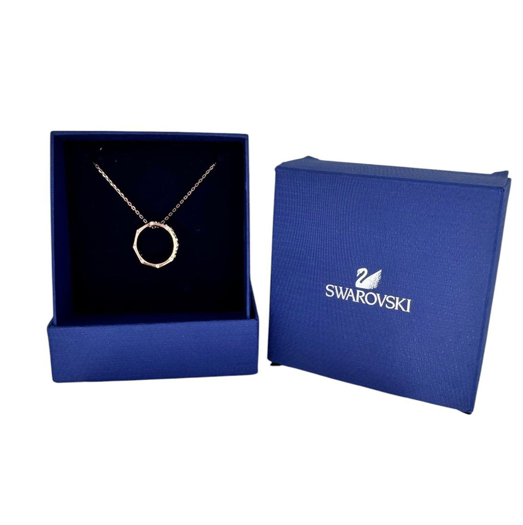 Swarovski 1420014648618 Ring Pendant With Chain
