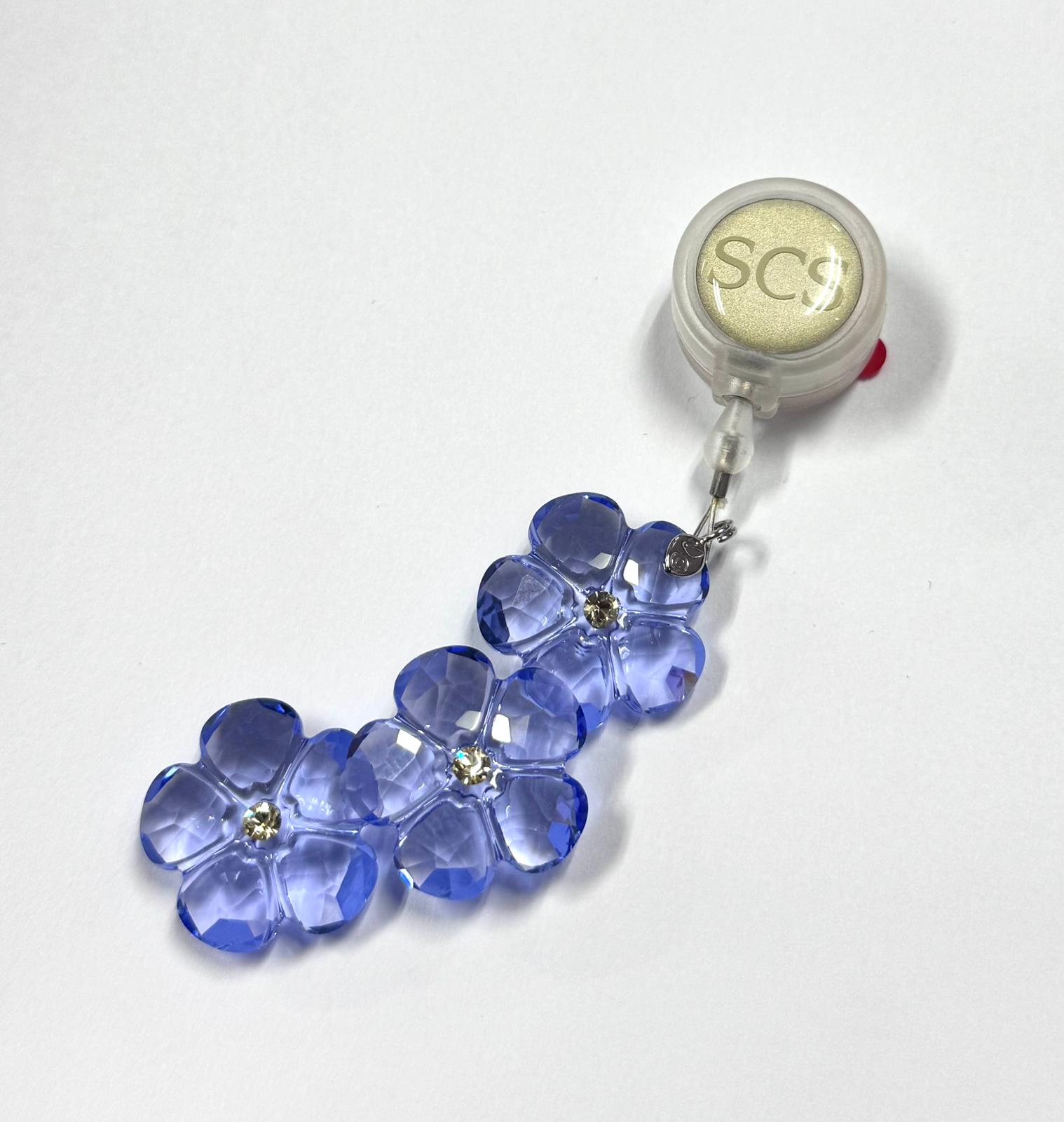 Swarovski 1055006 Ornament Arctic Flower SCS Main image