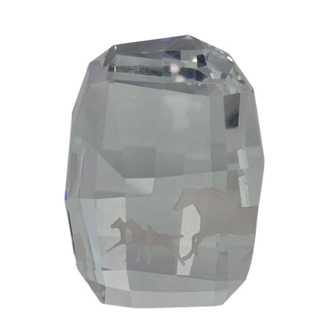 Swarovski 5004732 Horses Paperweight Main image