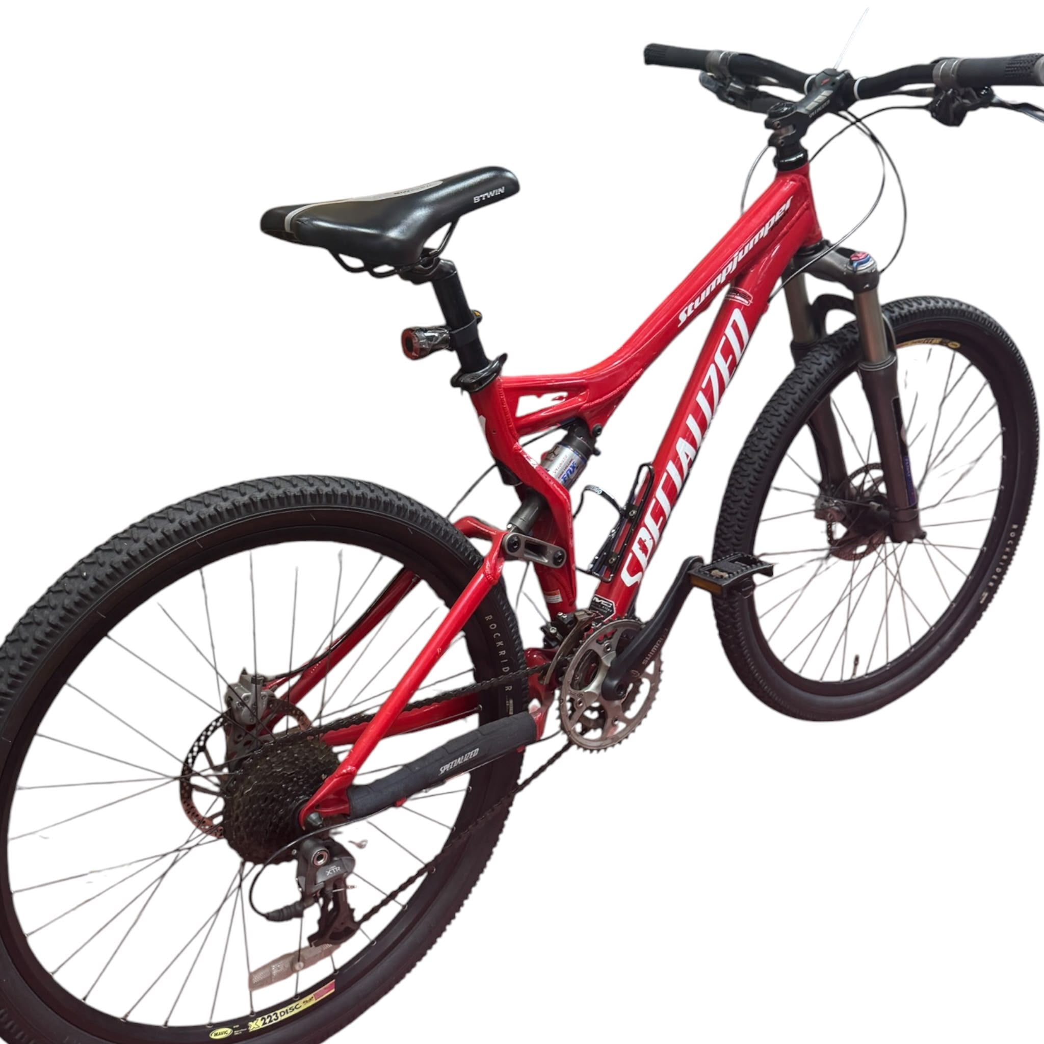 Specialized M4 Stumpjumper Bicycle