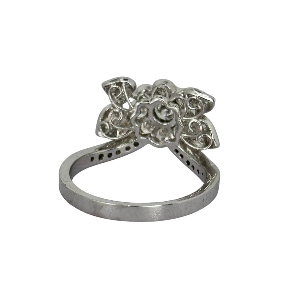 Larry 750WG Diamond =0.88cts Ring
