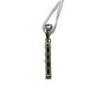 750WG Diamond Pendant