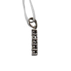 750WG Diamond Pendant