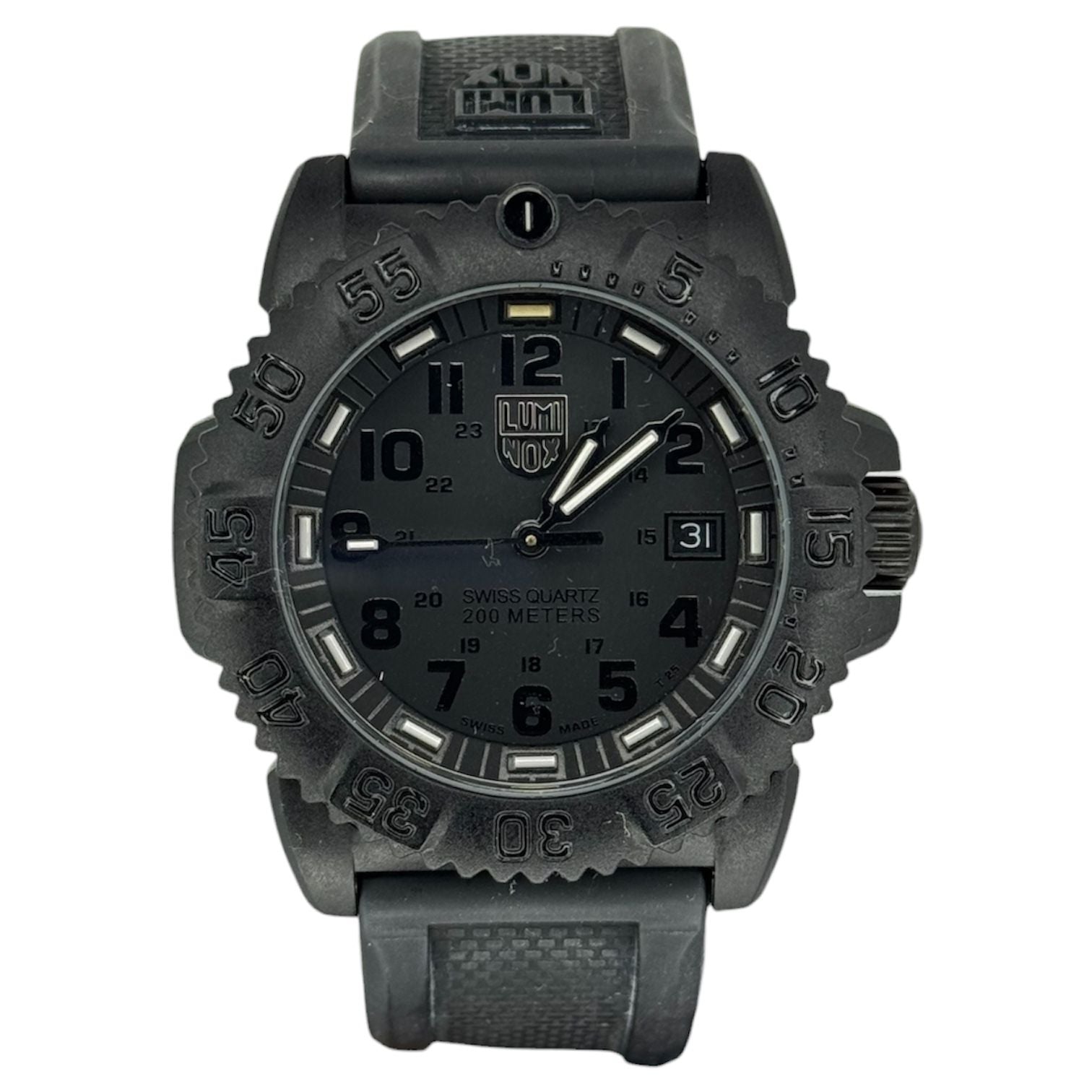Luminox Navy Seal Colormark 7050 Series Quartz Watch, 38mm Main image