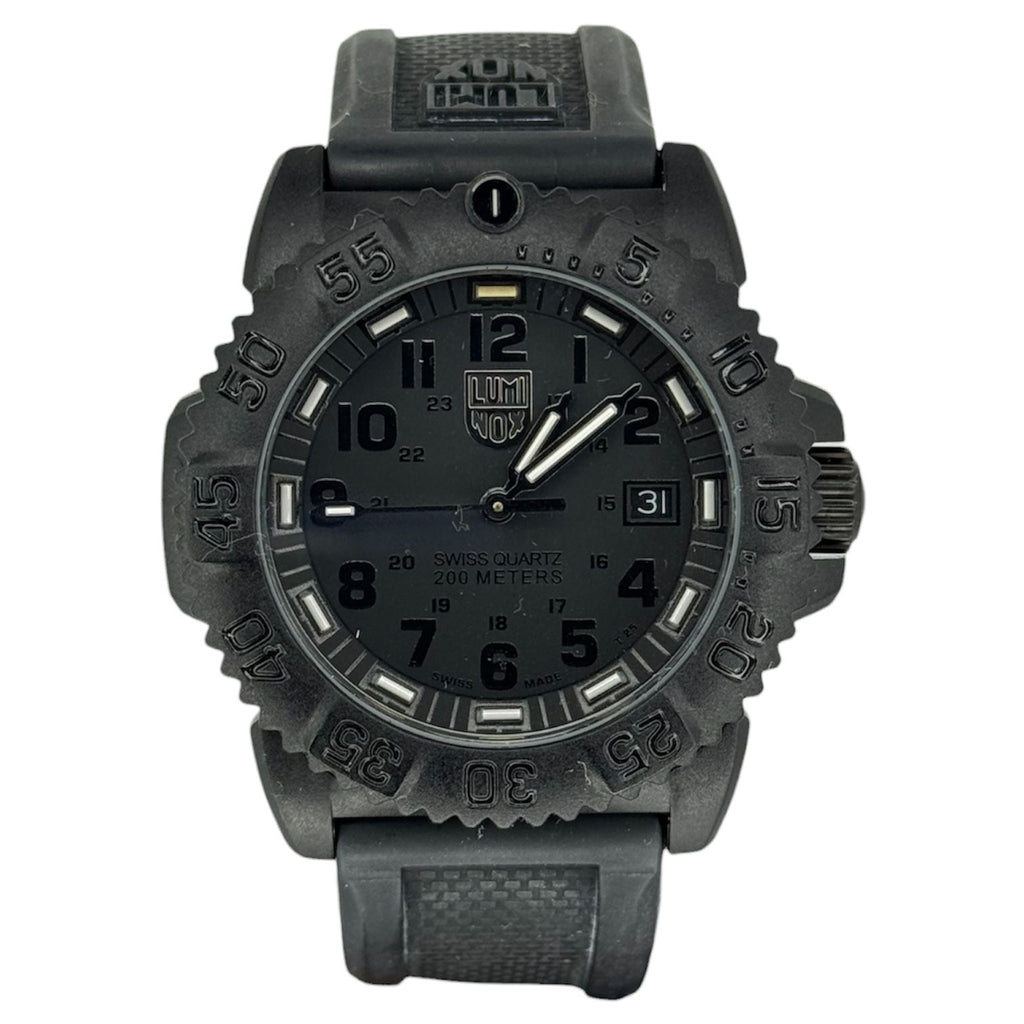 Luminox Navy Seal Colormark 7050 Series Quartz Watch, 38mm