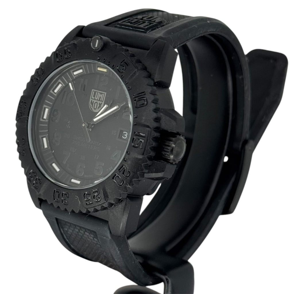 Luminox Navy Seal Colormark 7050 Series Quartz Watch, 38mm