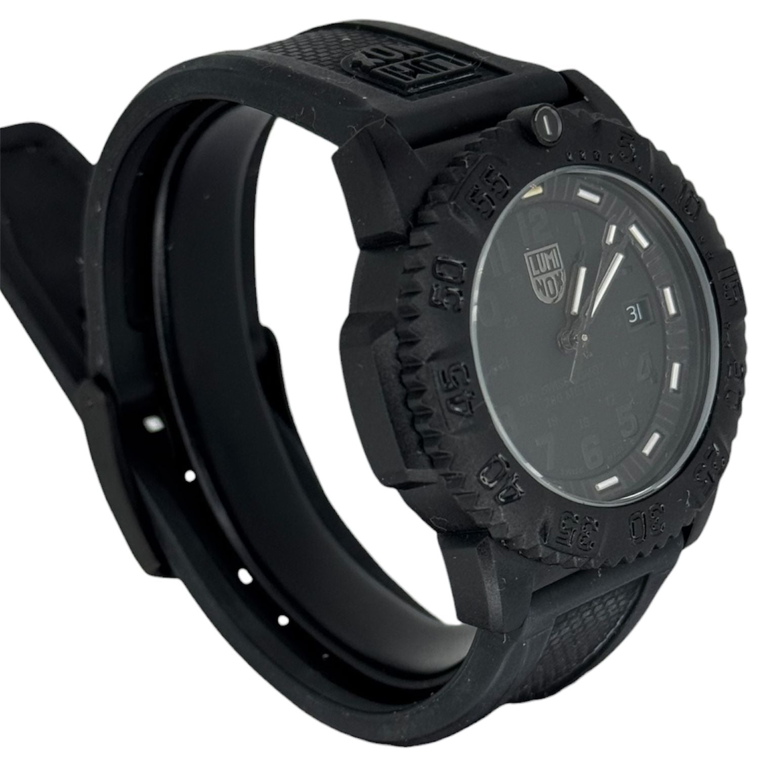 Luminox Navy Seal Colormark 7050 Series Quartz Watch, 38mm