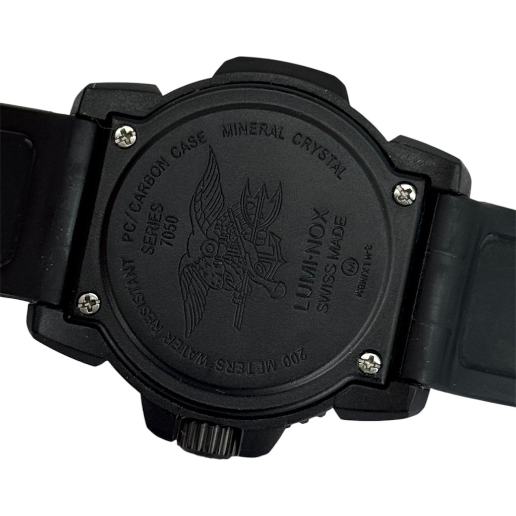 Luminox Navy Seal Colormark 7050 Series Quartz Watch, 38mm