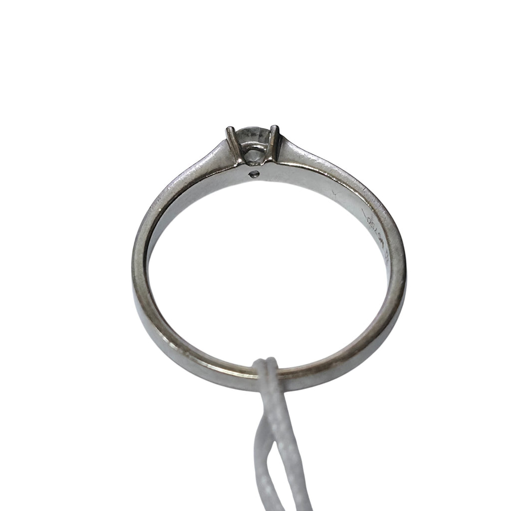 750WG Diamond Lady Ring
