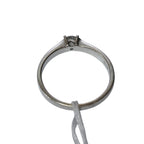 750WG Diamond Lady Ring
