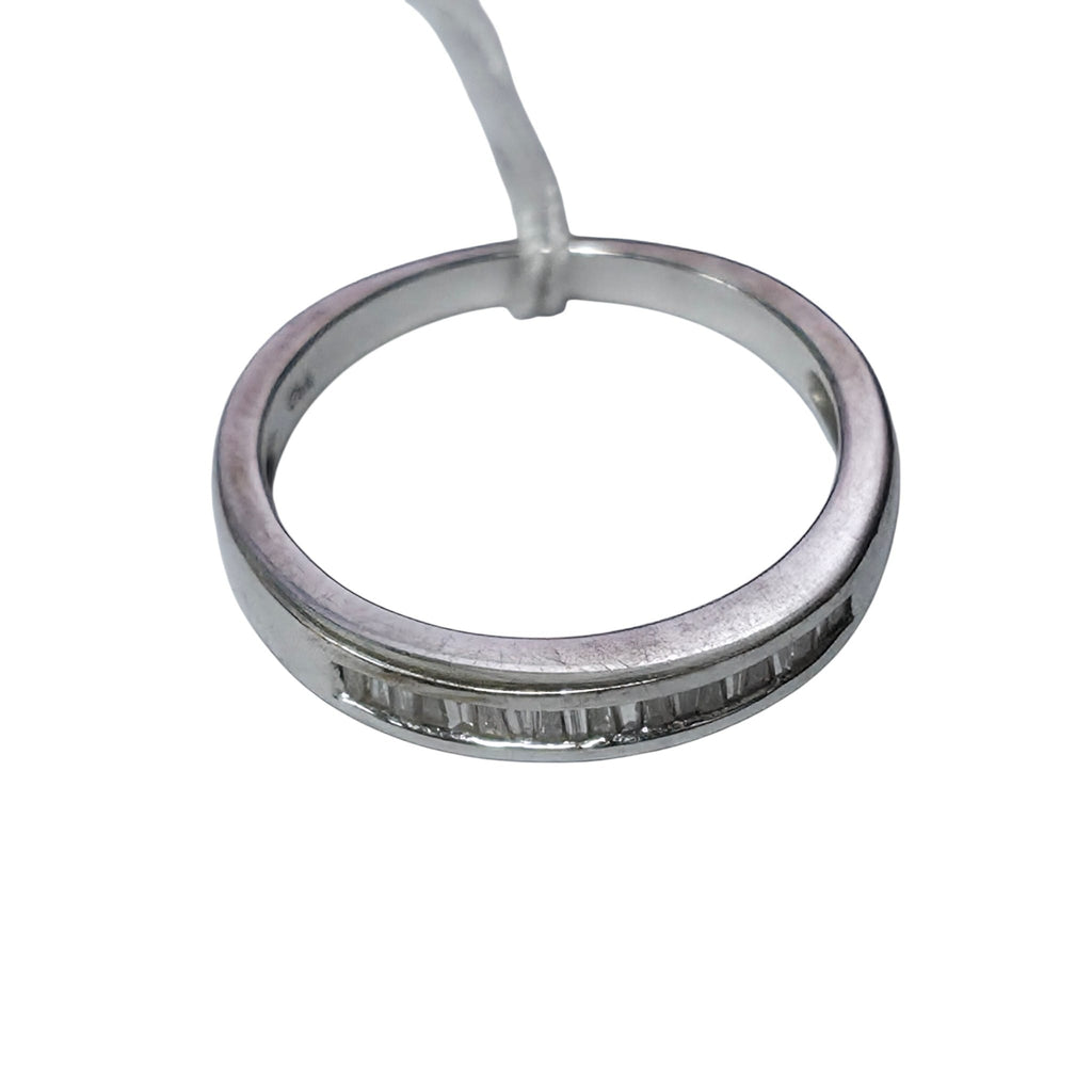 750WG Diamond Lady Ring