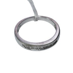 750WG Diamond Lady Ring