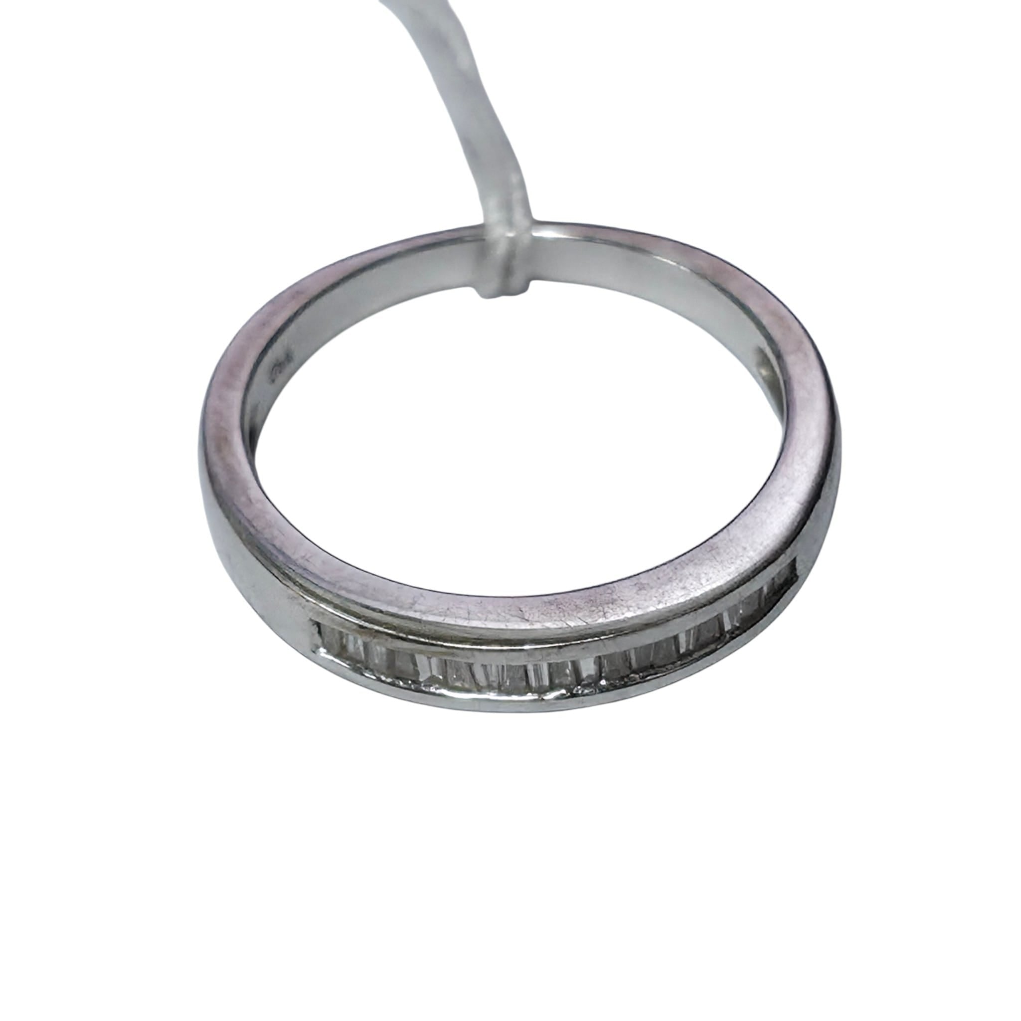 750WG Diamond Lady Ring