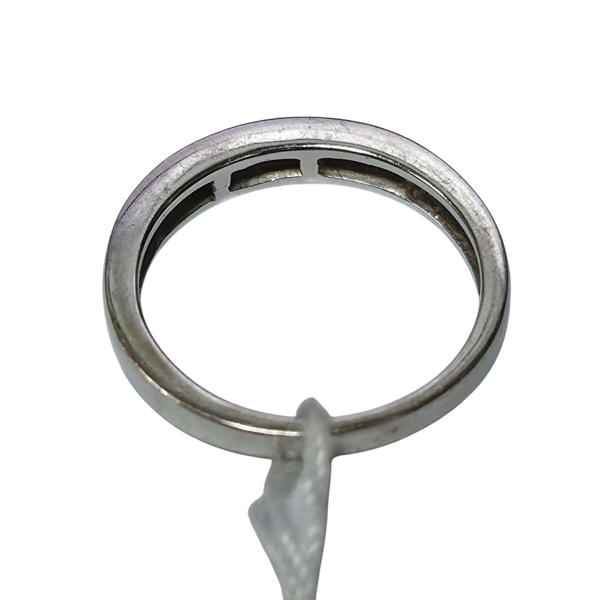 750WG Diamond Lady Ring